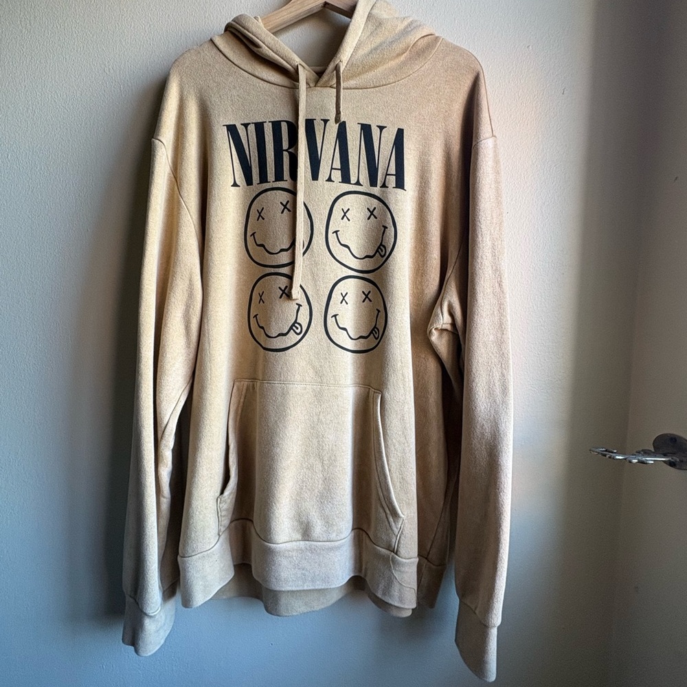 Nirvana Hoodie